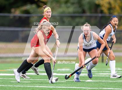 Thumbnail 1 in Pinkerton @ Exeter (NHIAA Divison 1 Quarterfinal) photogallery.