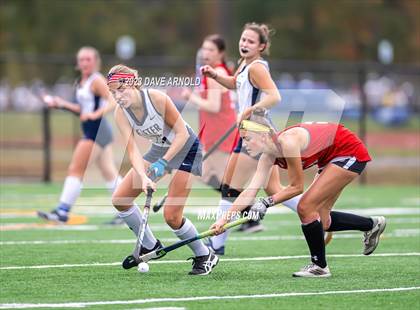 Thumbnail 1 in Pinkerton @ Exeter (NHIAA Divison 1 Quarterfinal) photogallery.