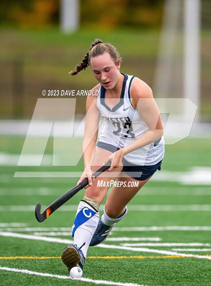 Thumbnail 2 in Pinkerton @ Exeter (NHIAA Divison 1 Quarterfinal) photogallery.