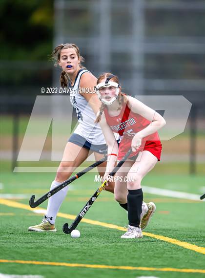 Thumbnail 2 in Pinkerton @ Exeter (NHIAA Divison 1 Quarterfinal) photogallery.