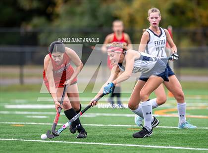 Thumbnail 3 in Pinkerton @ Exeter (NHIAA Divison 1 Quarterfinal) photogallery.