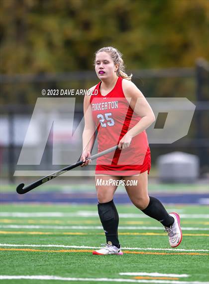 Thumbnail 2 in Pinkerton @ Exeter (NHIAA Divison 1 Quarterfinal) photogallery.