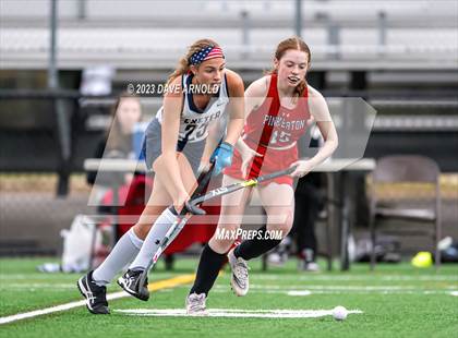 Thumbnail 3 in Pinkerton @ Exeter (NHIAA Divison 1 Quarterfinal) photogallery.
