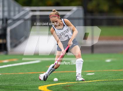 Thumbnail 2 in Pinkerton @ Exeter (NHIAA Divison 1 Quarterfinal) photogallery.