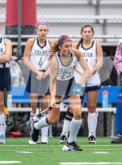 Thumbnail 3 in Pinkerton @ Exeter (NHIAA Divison 1 Quarterfinal) photogallery.
