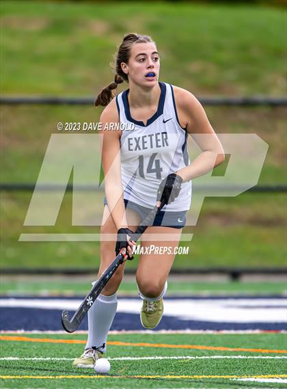 Thumbnail 3 in Pinkerton @ Exeter (NHIAA Divison 1 Quarterfinal) photogallery.
