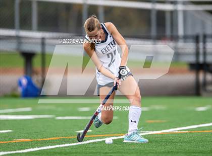 Thumbnail 1 in Pinkerton @ Exeter (NHIAA Divison 1 Quarterfinal) photogallery.