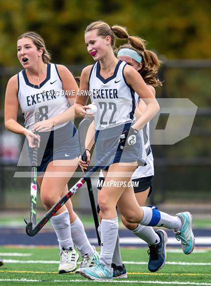 Thumbnail 3 in Pinkerton @ Exeter (NHIAA Divison 1 Quarterfinal) photogallery.
