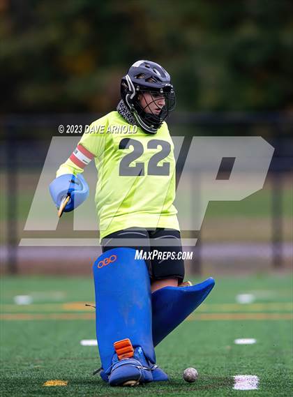 Thumbnail 3 in Pinkerton @ Exeter (NHIAA Divison 1 Quarterfinal) photogallery.