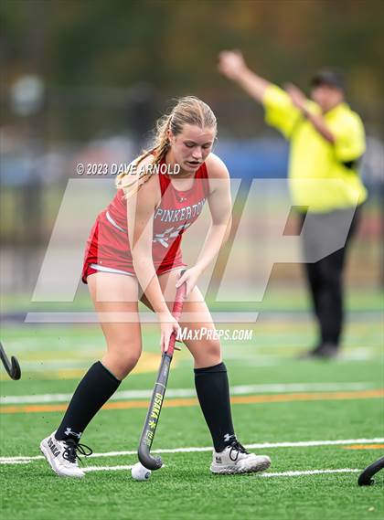 Thumbnail 1 in Pinkerton @ Exeter (NHIAA Divison 1 Quarterfinal) photogallery.