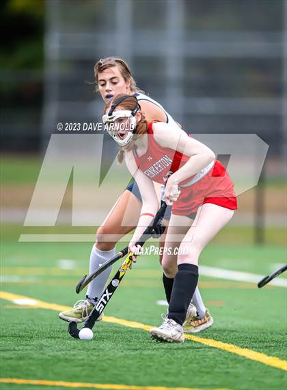 Thumbnail 1 in Pinkerton @ Exeter (NHIAA Divison 1 Quarterfinal) photogallery.