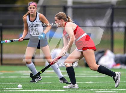 Thumbnail 3 in Pinkerton @ Exeter (NHIAA Divison 1 Quarterfinal) photogallery.