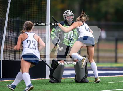 Thumbnail 2 in Pinkerton @ Exeter (NHIAA Divison 1 Quarterfinal) photogallery.