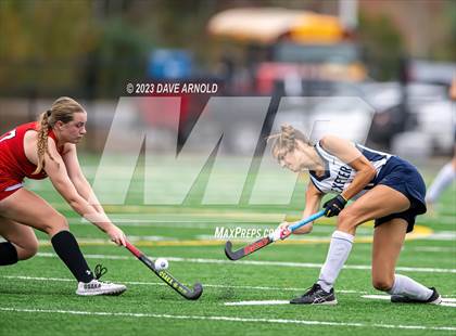 Thumbnail 1 in Pinkerton @ Exeter (NHIAA Divison 1 Quarterfinal) photogallery.
