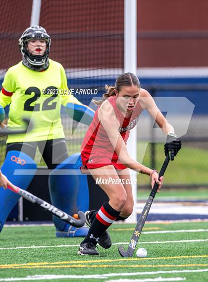 Thumbnail 3 in Pinkerton @ Exeter (NHIAA Divison 1 Quarterfinal) photogallery.