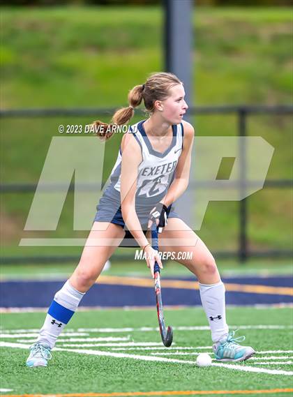 Thumbnail 1 in Pinkerton @ Exeter (NHIAA Divison 1 Quarterfinal) photogallery.