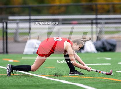 Thumbnail 1 in Pinkerton @ Exeter (NHIAA Divison 1 Quarterfinal) photogallery.