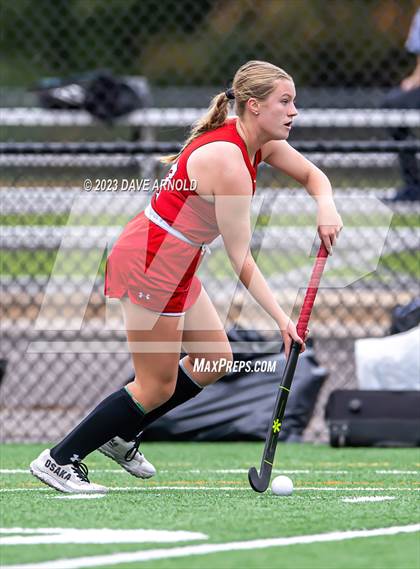 Thumbnail 1 in Pinkerton @ Exeter (NHIAA Divison 1 Quarterfinal) photogallery.