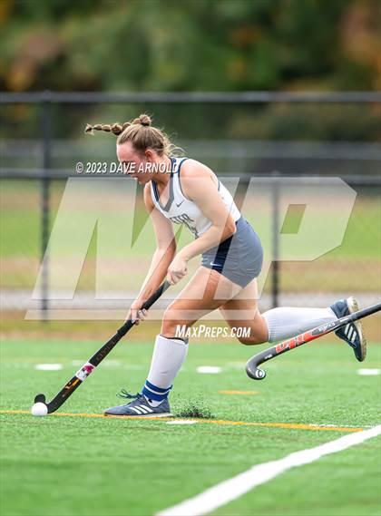 Thumbnail 3 in Pinkerton @ Exeter (NHIAA Divison 1 Quarterfinal) photogallery.