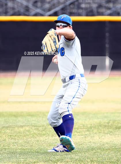 Thumbnail 1 in Denver Christian vs. Nelson (Coach Bob Invitational) photogallery.