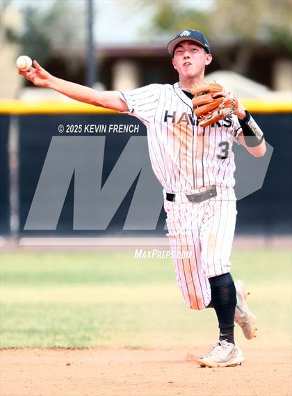 Thumbnail 2 in Denver Christian vs. Nelson (Coach Bob Invitational) photogallery.