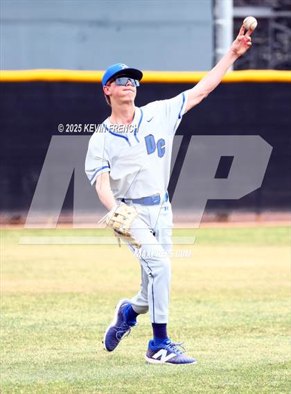 Thumbnail 3 in Denver Christian vs. Nelson (Coach Bob Invitational) photogallery.