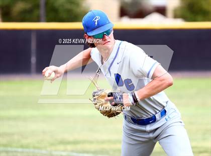 Thumbnail 3 in Denver Christian vs. Nelson (Coach Bob Invitational) photogallery.