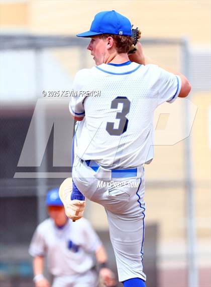 Thumbnail 1 in Denver Christian vs. Nelson (Coach Bob Invitational) photogallery.