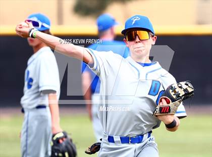 Thumbnail 3 in Denver Christian vs. Nelson (Coach Bob Invitational) photogallery.