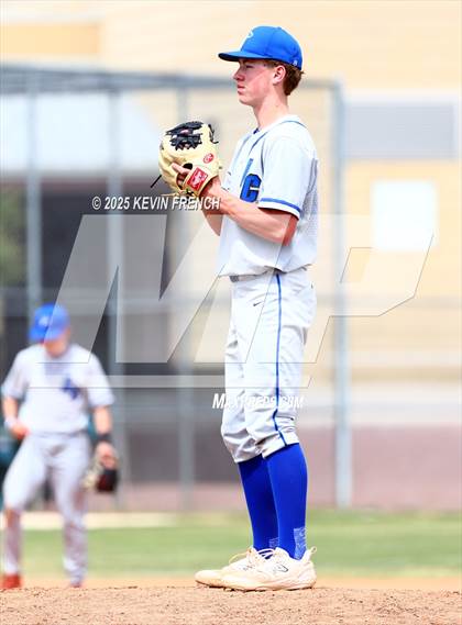 Thumbnail 2 in Denver Christian vs. Nelson (Coach Bob Invitational) photogallery.