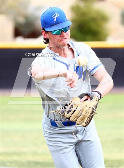 Thumbnail 3 in Denver Christian vs. Nelson (Coach Bob Invitational) photogallery.