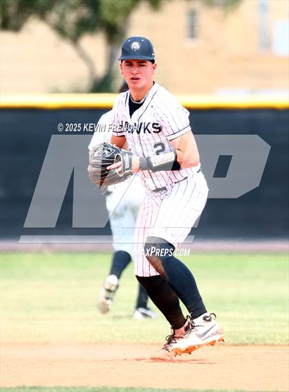 Thumbnail 1 in Denver Christian vs. Nelson (Coach Bob Invitational) photogallery.
