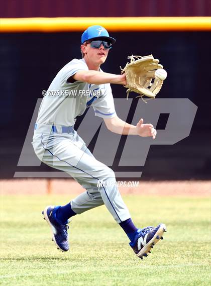 Thumbnail 1 in Denver Christian vs. Nelson (Coach Bob Invitational) photogallery.