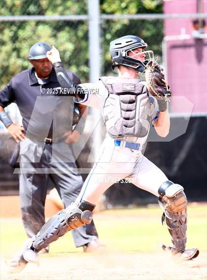 Thumbnail 3 in Denver Christian vs. Nelson (Coach Bob Invitational) photogallery.