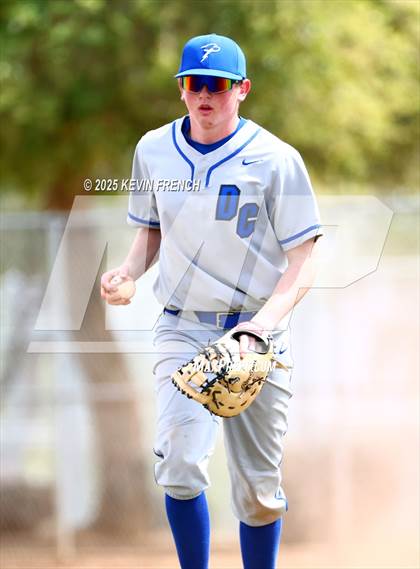 Thumbnail 2 in Denver Christian vs. Nelson (Coach Bob Invitational) photogallery.