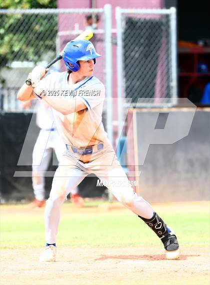 Thumbnail 2 in Denver Christian vs. Nelson (Coach Bob Invitational) photogallery.
