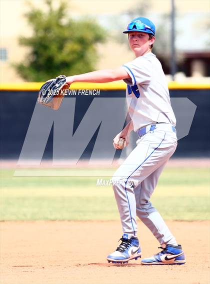 Thumbnail 1 in Denver Christian vs. Nelson (Coach Bob Invitational) photogallery.