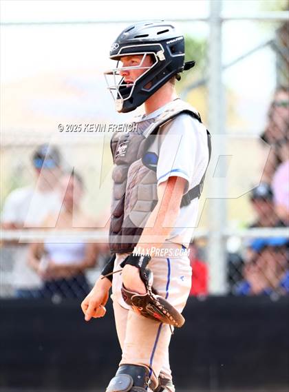 Thumbnail 3 in Denver Christian vs. Nelson (Coach Bob Invitational) photogallery.