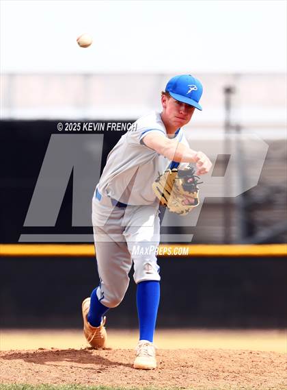 Thumbnail 1 in Denver Christian vs. Nelson (Coach Bob Invitational) photogallery.
