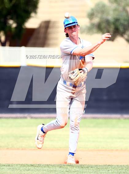 Thumbnail 3 in Denver Christian vs. Nelson (Coach Bob Invitational) photogallery.