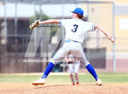 Thumbnail 1 in Denver Christian vs. Nelson (Coach Bob Invitational) photogallery.