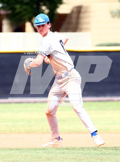 Thumbnail 2 in Denver Christian vs. Nelson (Coach Bob Invitational) photogallery.
