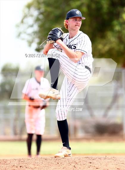 Thumbnail 1 in Denver Christian vs. Nelson (Coach Bob Invitational) photogallery.