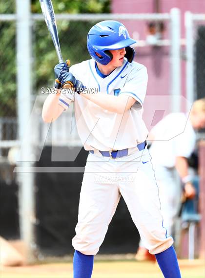 Thumbnail 2 in Denver Christian vs. Nelson (Coach Bob Invitational) photogallery.