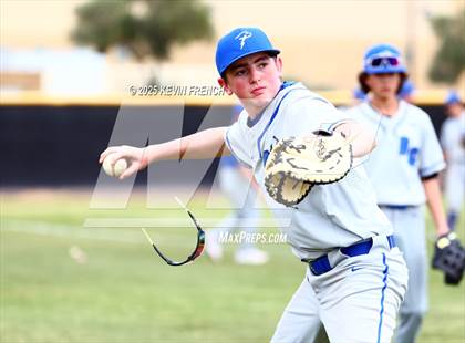 Thumbnail 2 in Denver Christian vs. Nelson (Coach Bob Invitational) photogallery.