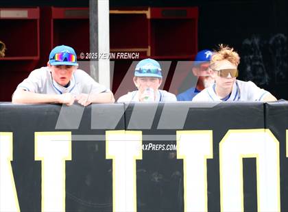 Thumbnail 3 in Denver Christian vs. Nelson (Coach Bob Invitational) photogallery.