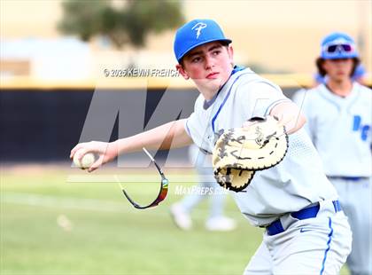 Thumbnail 1 in Denver Christian vs. Nelson (Coach Bob Invitational) photogallery.