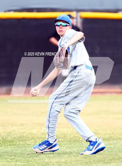 Thumbnail 2 in Denver Christian vs. Nelson (Coach Bob Invitational) photogallery.