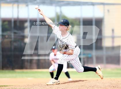 Thumbnail 1 in Denver Christian vs. Nelson (Coach Bob Invitational) photogallery.