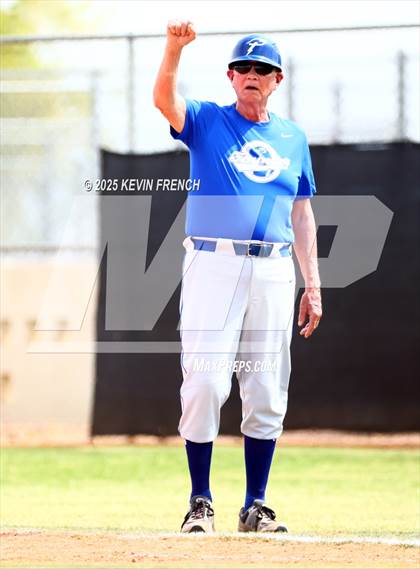 Thumbnail 1 in Denver Christian vs. Nelson (Coach Bob Invitational) photogallery.